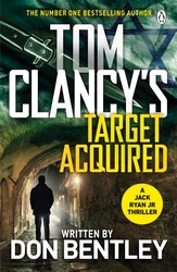Book cover of Tom Clancy’s Target Acquired by Don Bentley