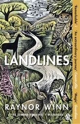 Book cover of Landlines by Raynor Winn