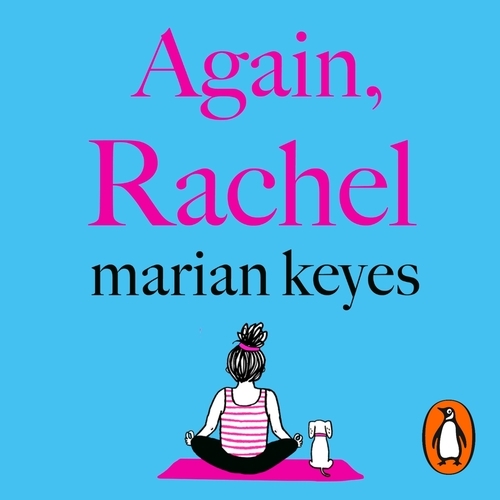 Book cover of Again, Rachel by Marian Keyes