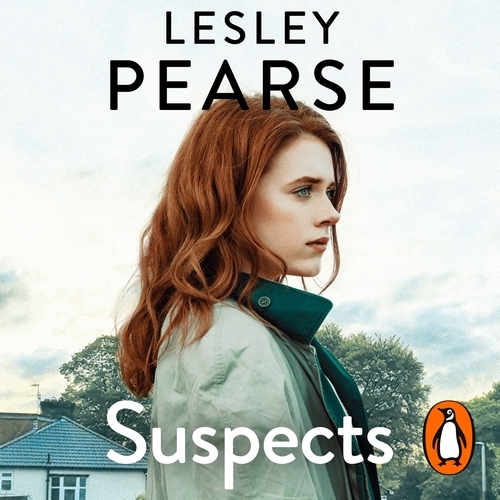 Book cover of Suspects by Lesley Pearse