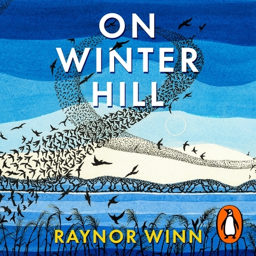 Book cover of On Winter Hill by Raynor Winn