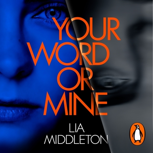 Book cover of Your Word Or Mine by Lia Middleton