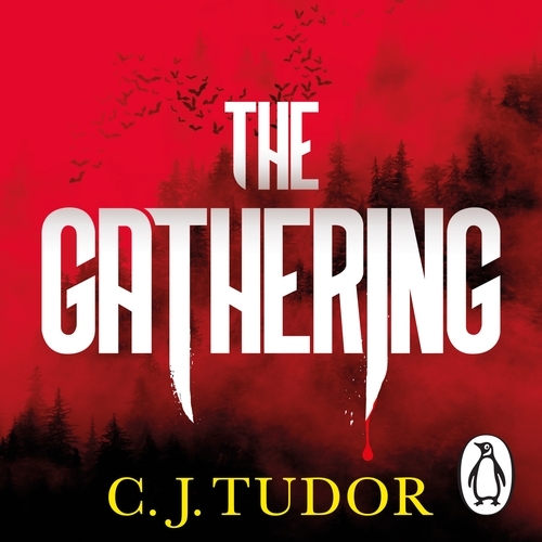 Book cover of The Gathering by C. J. Tudor