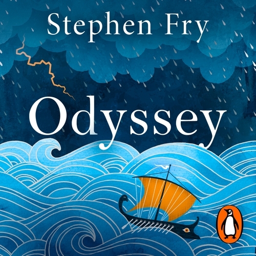 Book cover of Odyssey