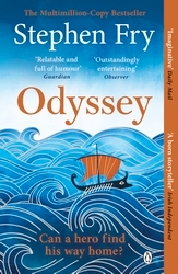 Book cover of Odyssey by Stephen Fry