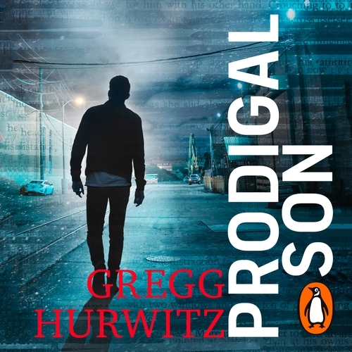 Book cover of Prodigal Son by Gregg Hurwitz