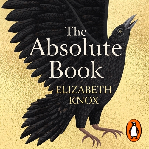 Book cover of The Absolute Book by Elizabeth Knox