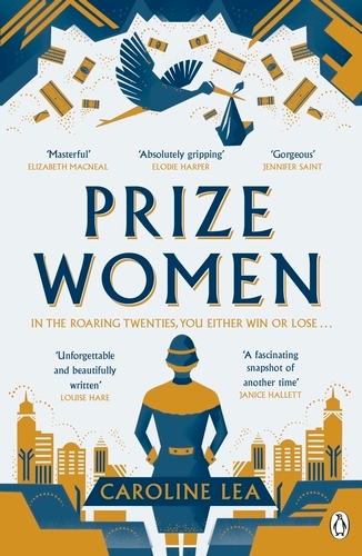 Book cover of Prize Women by Caroline Lea