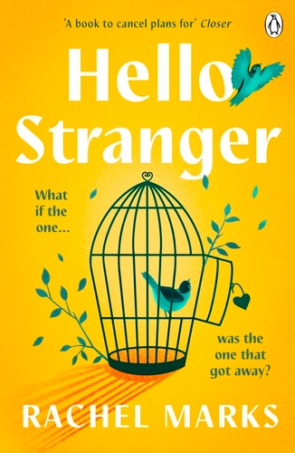 Book cover of Hello, Stranger by Rachel Marks