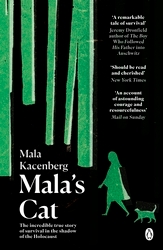 Book cover of Mala's Cat by Mala Kacenberg