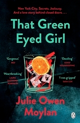 Book cover of That Green Eyed Girl by Julie Owen Moylan