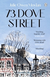 Book cover of 73 Dove Street by Julie Owen Moylan