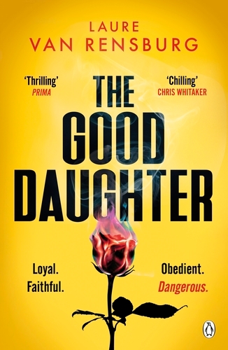 Book cover of The Good Daughter by Laure Van Rensburg