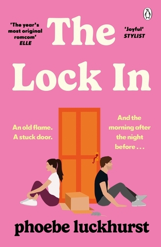 Book cover of The Lock In by Phoebe Luckhurst