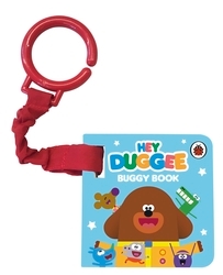 Book cover of Hey Duggee: Buggy Book by Hey Duggee