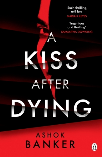 Book cover of A Kiss After Dying by Ashok Banker