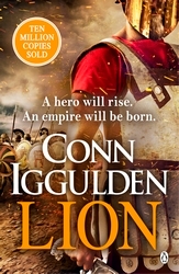 Book cover of Lion by Conn Iggulden