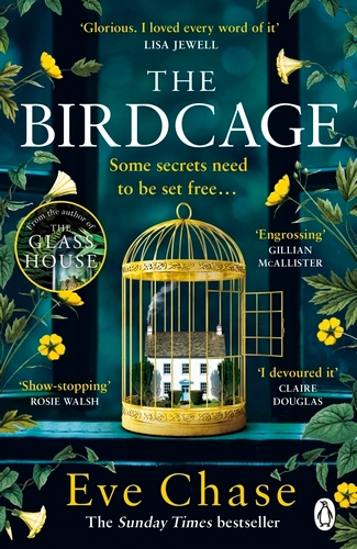 Book cover of The Birdcage by Eve Chase