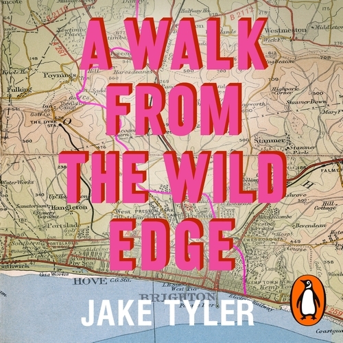 Book cover of A Walk from the Wild Edge by Jake Tyler