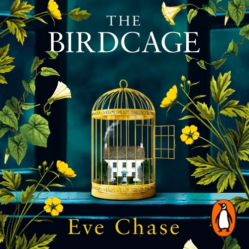 Book cover of The Birdcage by Eve Chase