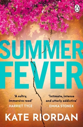 Book cover of Summer Fever by Kate Riordan