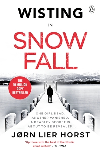Book cover of Snow Fall by Jørn Lier Horst