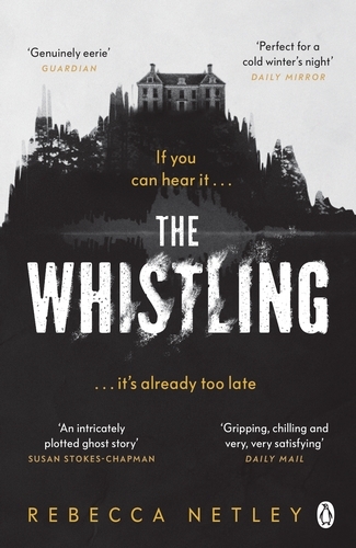 Book cover of The Whistling by Rebecca Netley
