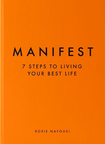 Book cover of Manifest by Roxie Nafousi