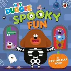 Book cover of Hey Duggee: Spooky Fun by Hey Duggee