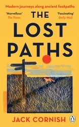 Book cover of The Lost Paths by Jack Cornish