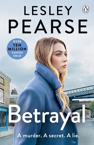 Book cover of Betrayal by Lesley Pearse