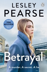 Book cover of Betrayal by Lesley Pearse
