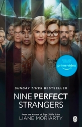 Book cover of Nine Perfect Strangers by Liane Moriarty