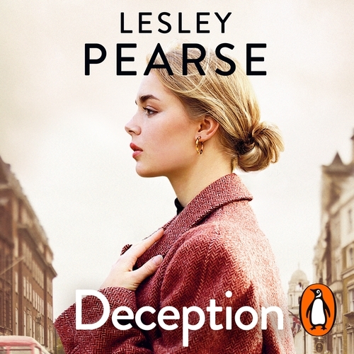 Book cover of Deception by Lesley Pearse