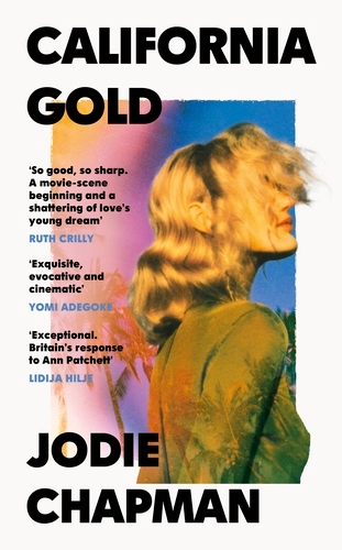 Book cover of California Gold by Jodie Chapman
