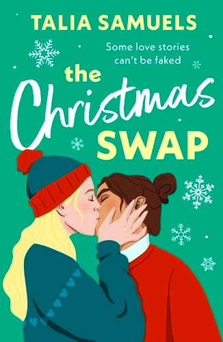 Book cover of The Christmas Swap by Talia Samuels