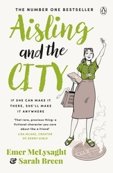 Book cover of Aisling And The City by Sarah Breen, Emer McLysaght