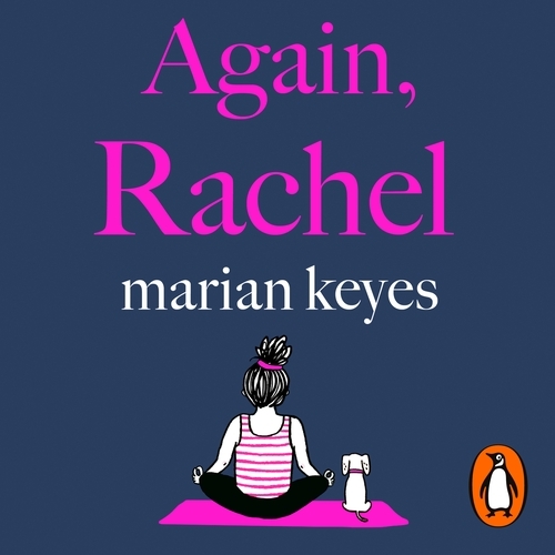 Book cover of Again, Rachel by Marian Keyes