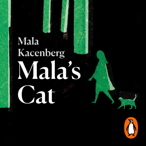 Book cover of Mala's Cat by Mala Kacenberg