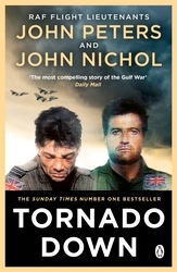 Book cover of Tornado Down by John Nichol, John Peters