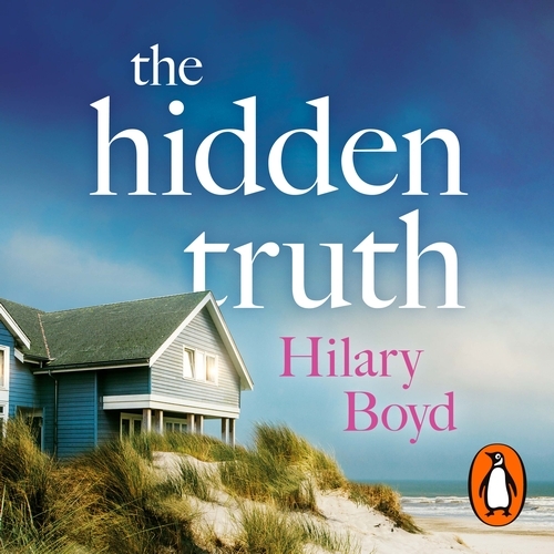 Book cover of The Hidden Truth by Hilary Boyd