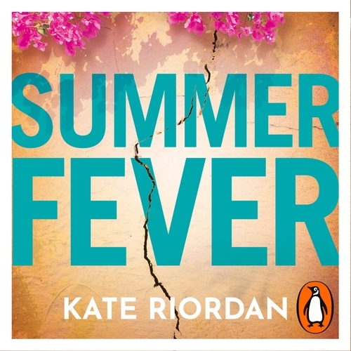 Book cover of Summer Fever by Kate Riordan