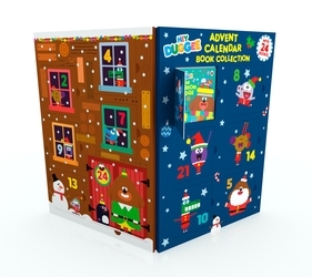 Book cover of Hey Duggee: Advent Calendar Book Collection by Hey Duggee