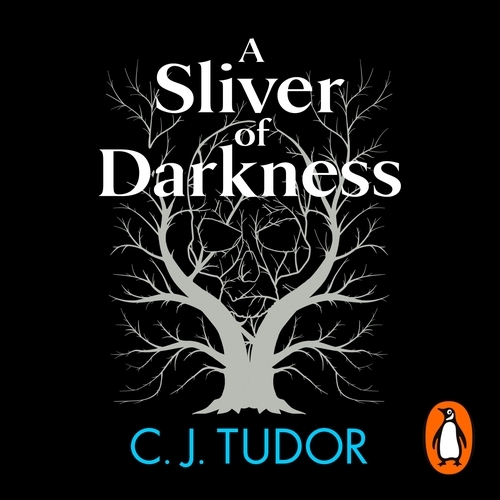 Book cover of A Sliver of Darkness by C. J. Tudor