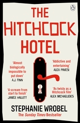Book cover of The Hitchcock Hotel by Stephanie Wrobel