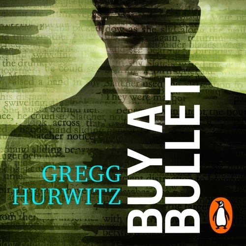 Book cover of Buy a Bullet by Gregg Hurwitz