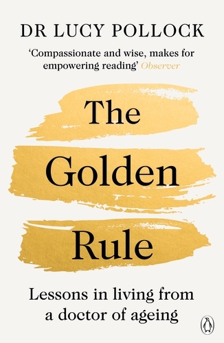 Book cover of The Golden Rule by Lucy Pollock