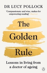 Book cover of The Golden Rule by Lucy Pollock