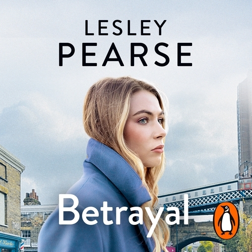 Book cover of Betrayal by Lesley Pearse