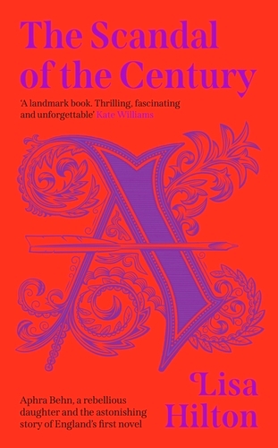 Book cover of The Scandal of the Century by Lisa Hilton